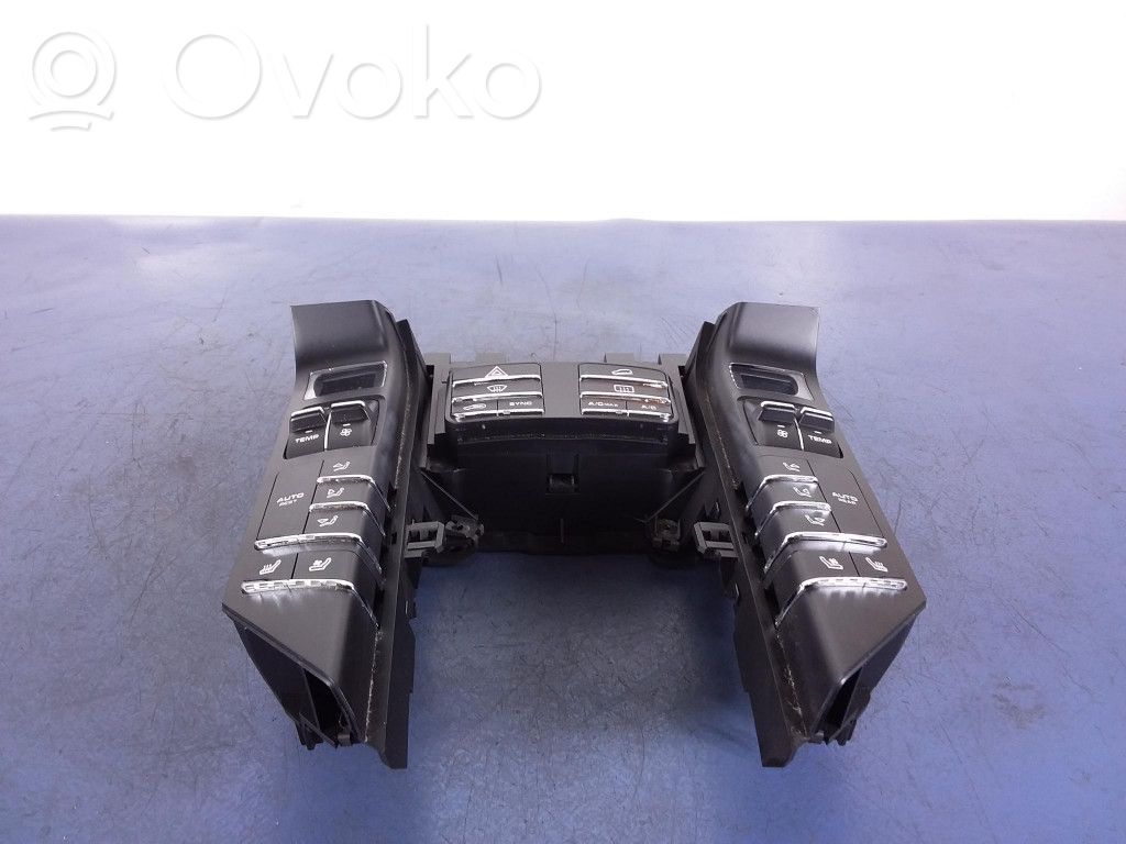 Porsche Cayenne (92A) Climate control unit 