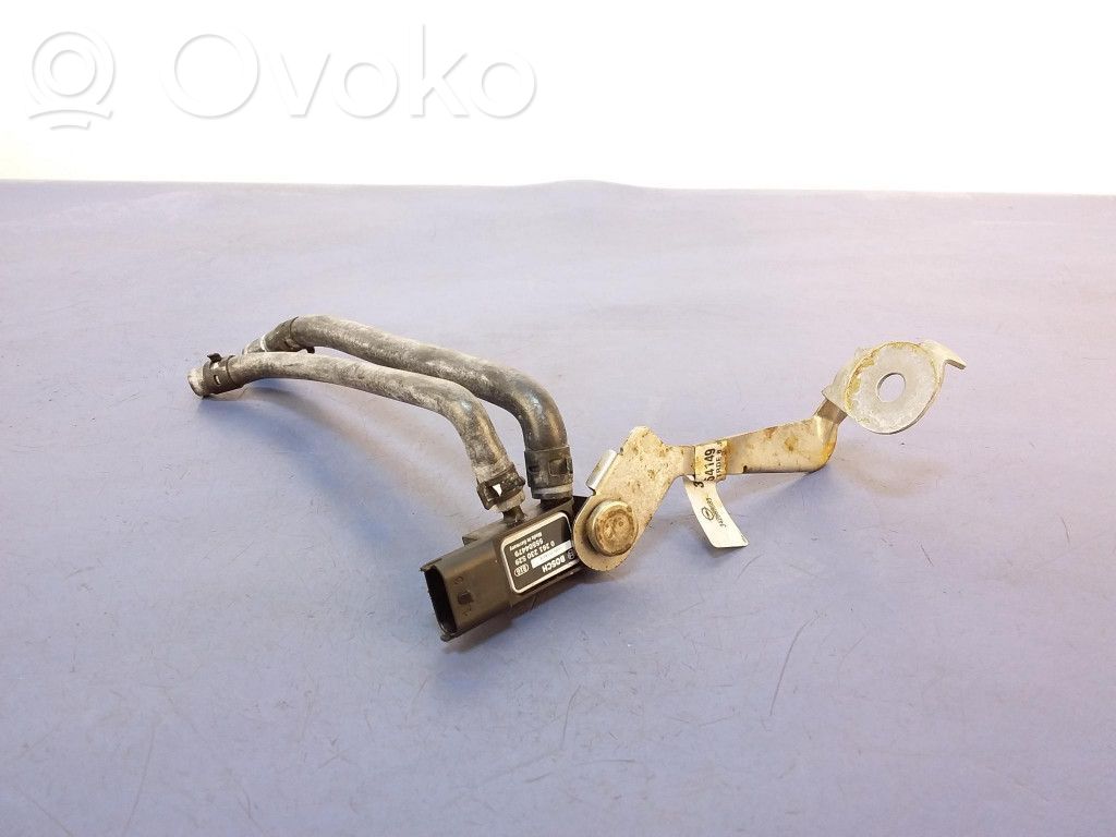 Opel Astra K Sensor 