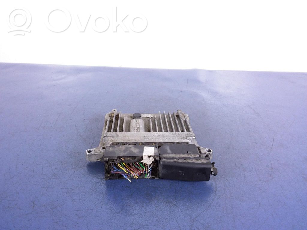 Mercedes-Benz E W212 Engine control unit/module ECU 