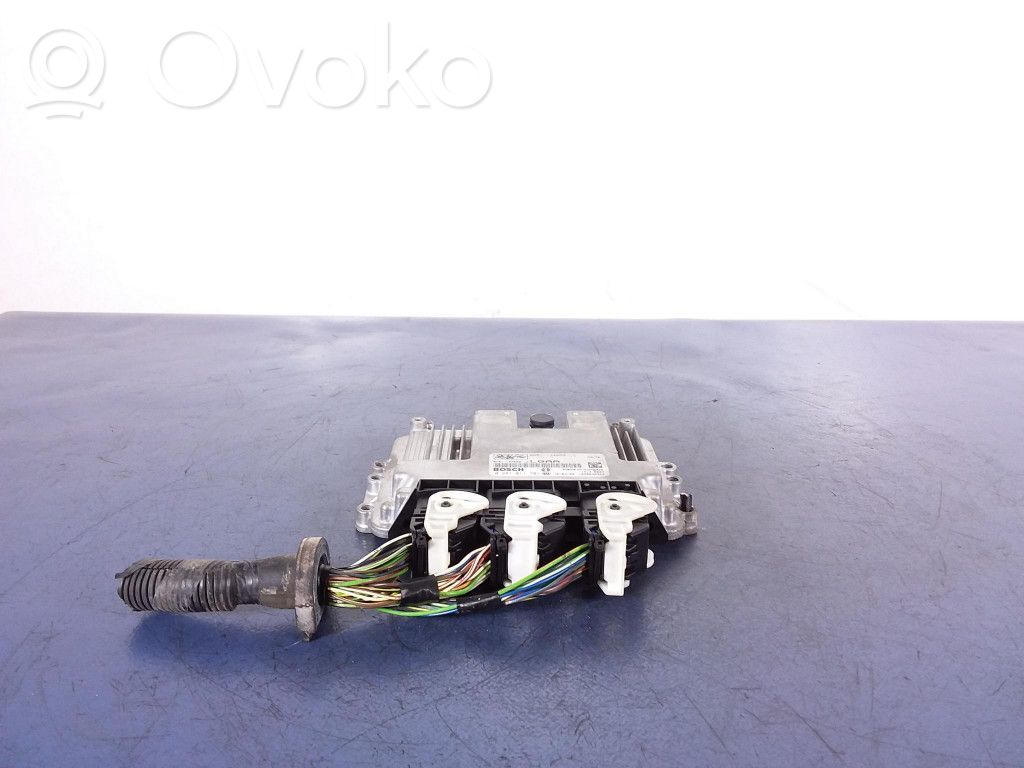 Ford Focus Engine control unit/module ECU 