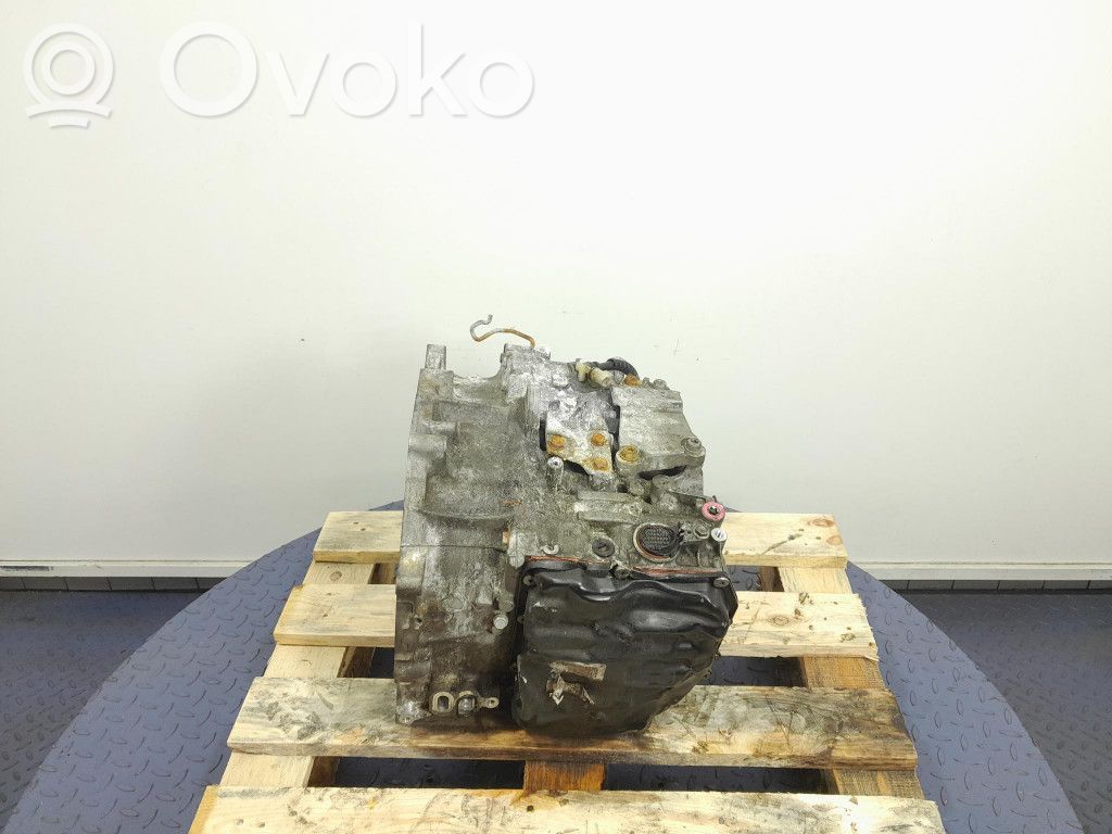 Peugeot 2008 I Automatic gearbox 