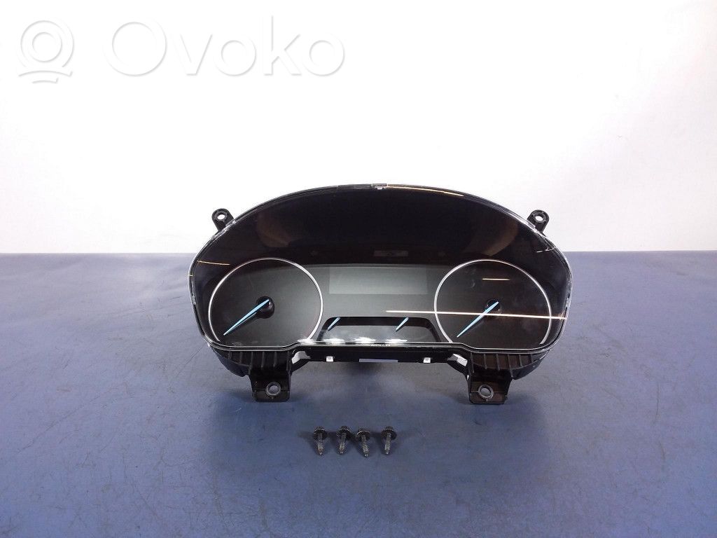 Ford Ecosport Nopeusmittari (mittaristo)