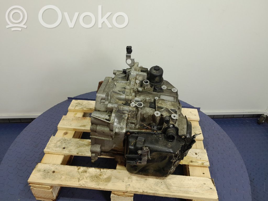 Caja de cambios automática   SYT,SYT