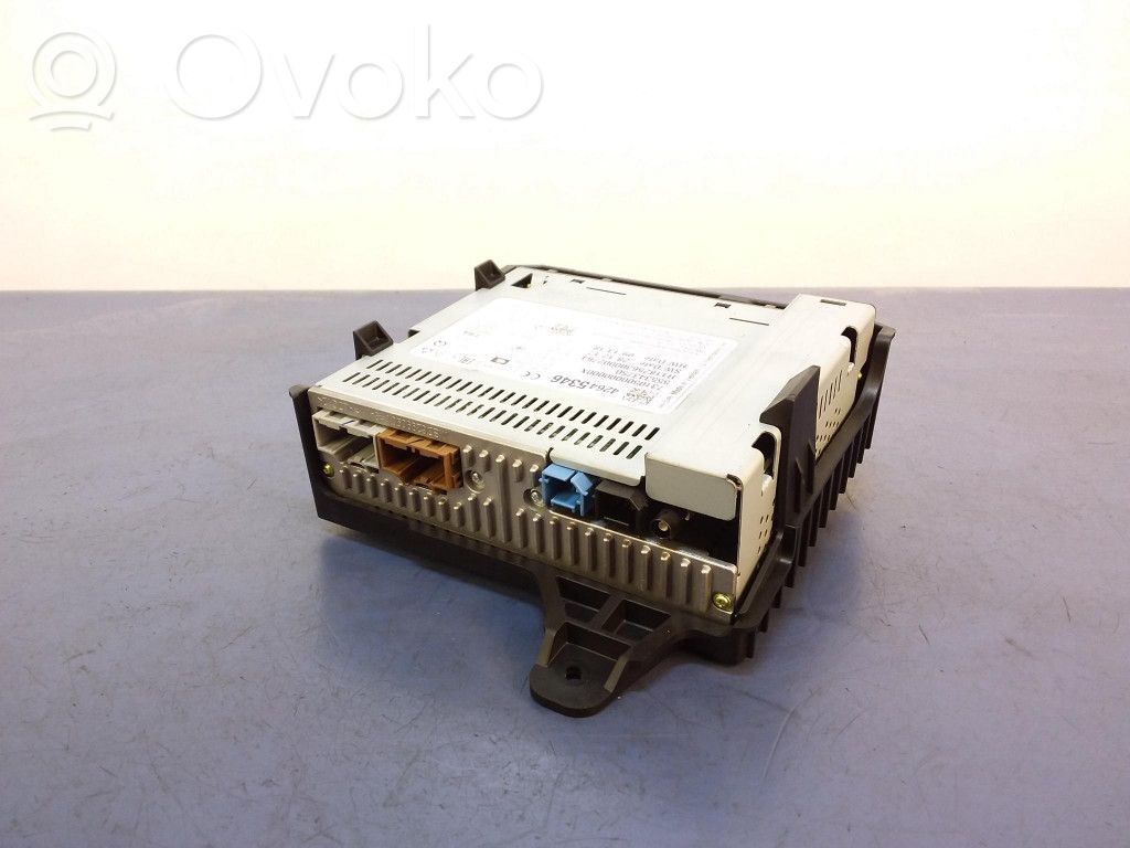 Opel Astra K Unitate principală radio/CD/DVD/GPS 