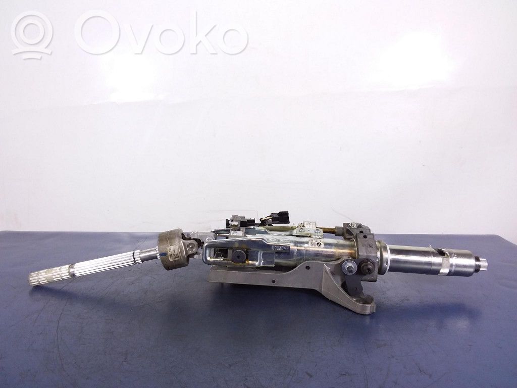 BMW 5 E60 E61 Steering wheel axle 