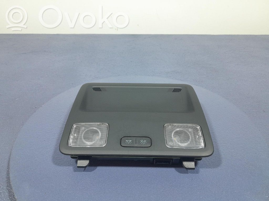 Ford Focus Boot/trunk interior light 