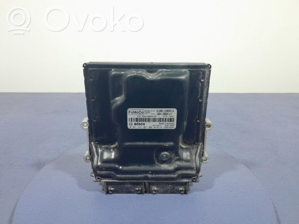 Ford Focus Centralina/modulo motore ECU 