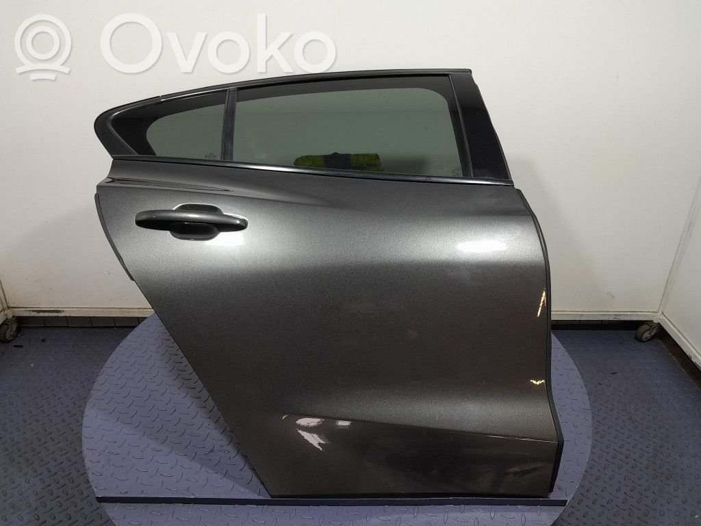 Ford Focus Ușă spate 
