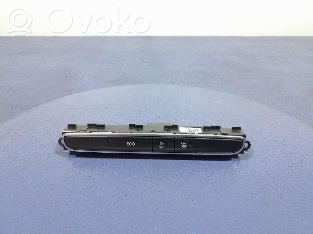 Renault Espace -  Grand espace V Otros interruptores/perillas/selectores 