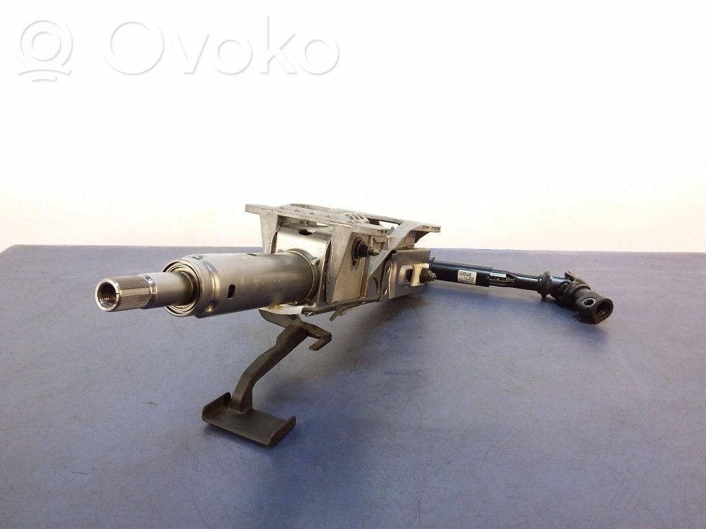 Opel Astra K Steering wheel axle 