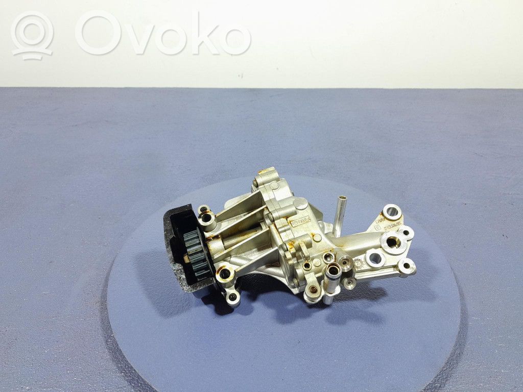 Ford Focus Bomba de aceite 