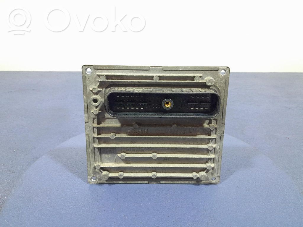 Ford Focus Unidad de control/módulo ECU del motor 