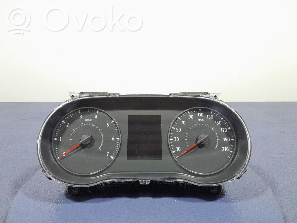 Dacia Sandero Nopeusmittari (mittaristo) 