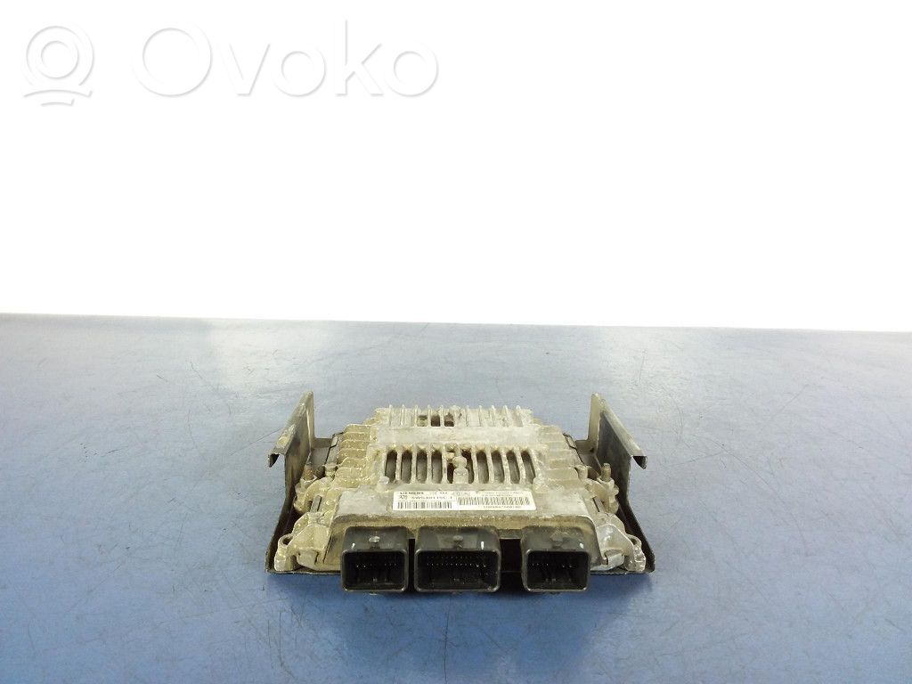 Citroen C3 Engine control unit/module ECU 