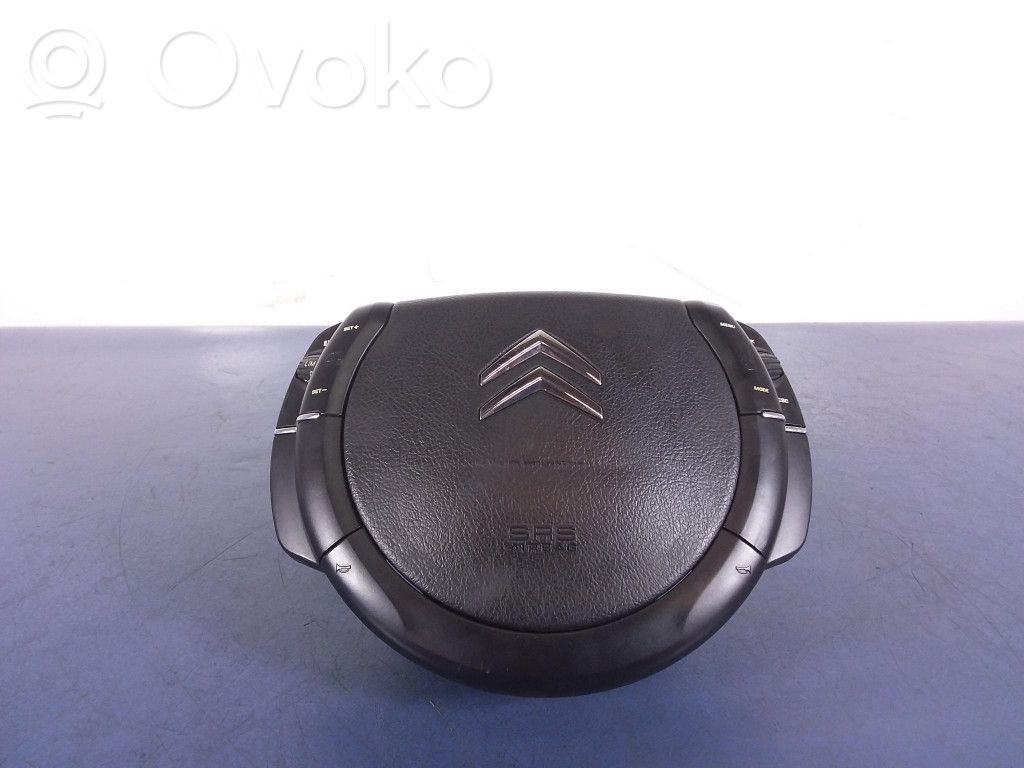 Citroen C4 I Poduszka powietrzna Airbag kierownicy