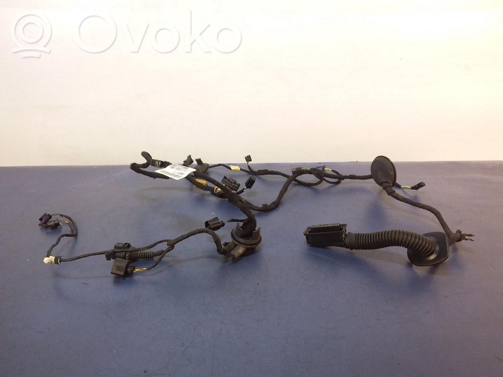Audi A8 S8 D4 4H Otros cableados 