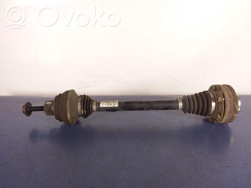 Audi A8 S8 D4 4H Półoś tylna 