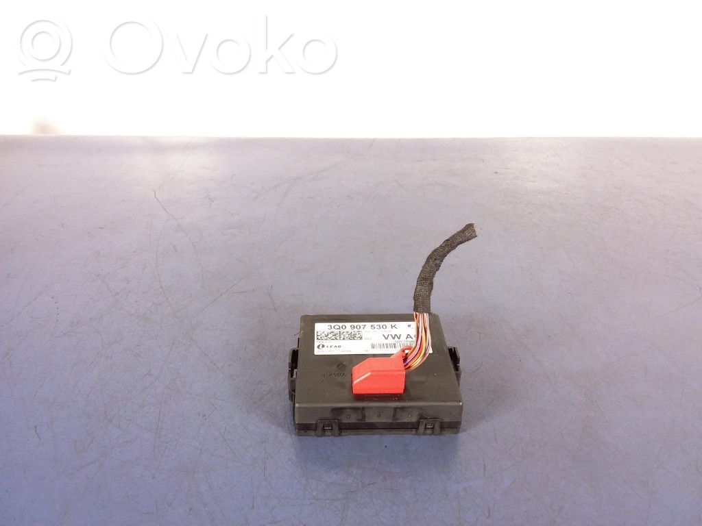 Skoda Octavia Mk3 (5E) Módulo de control Gateway 