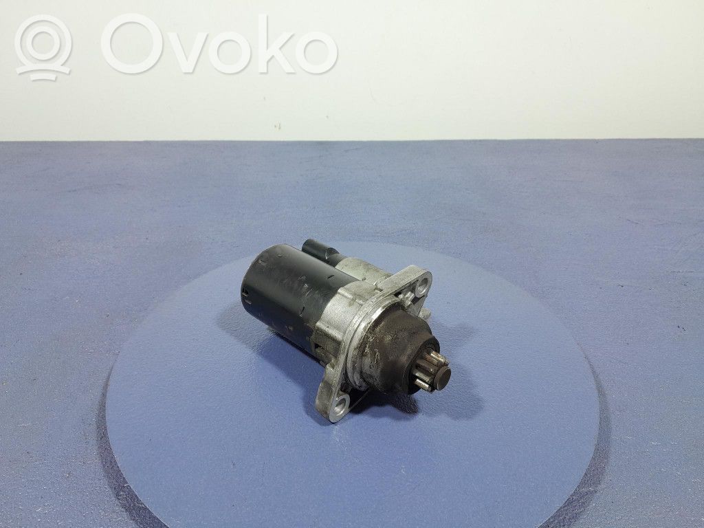 Volkswagen Golf Plus Starteris 