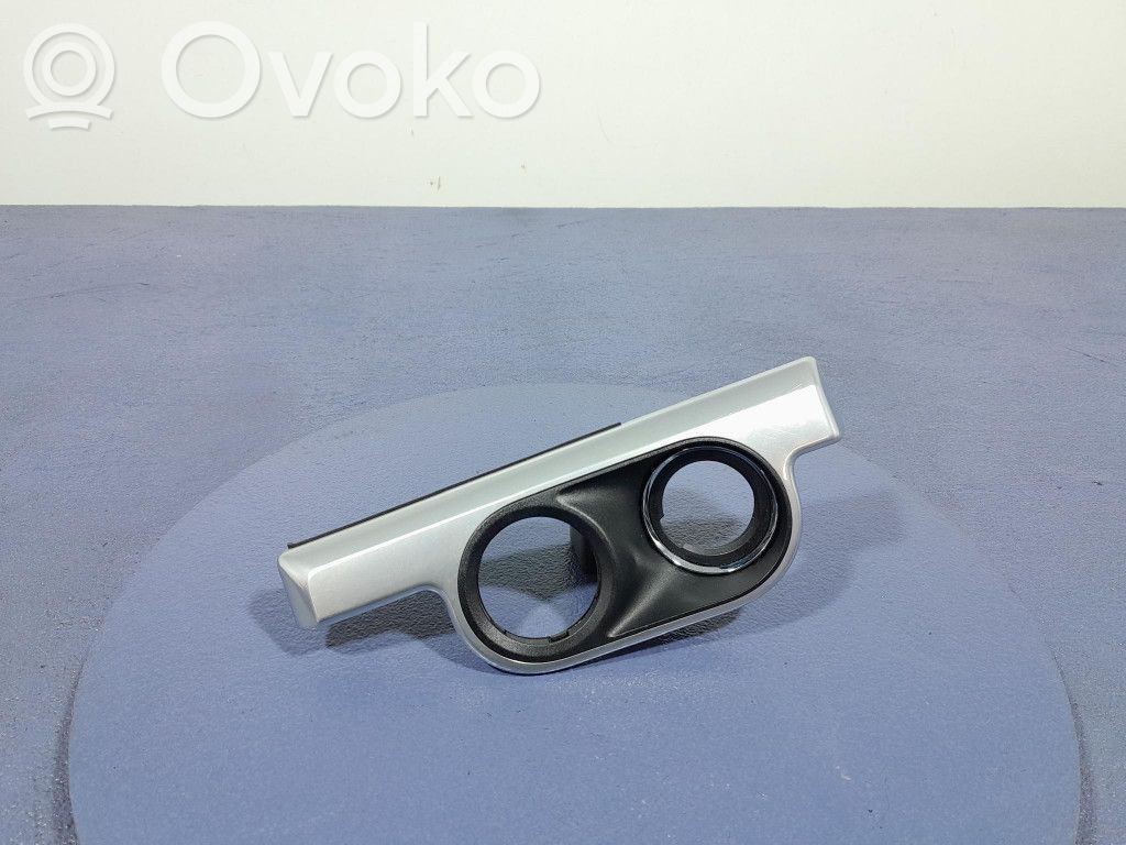 Porsche Cayman 982 Side skirt rear trim 