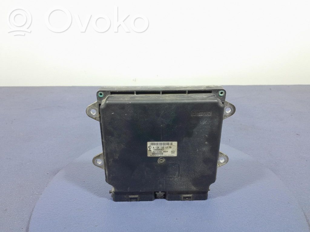 Mitsubishi Colt CZ3 Unité de commande, module ECU de moteur 