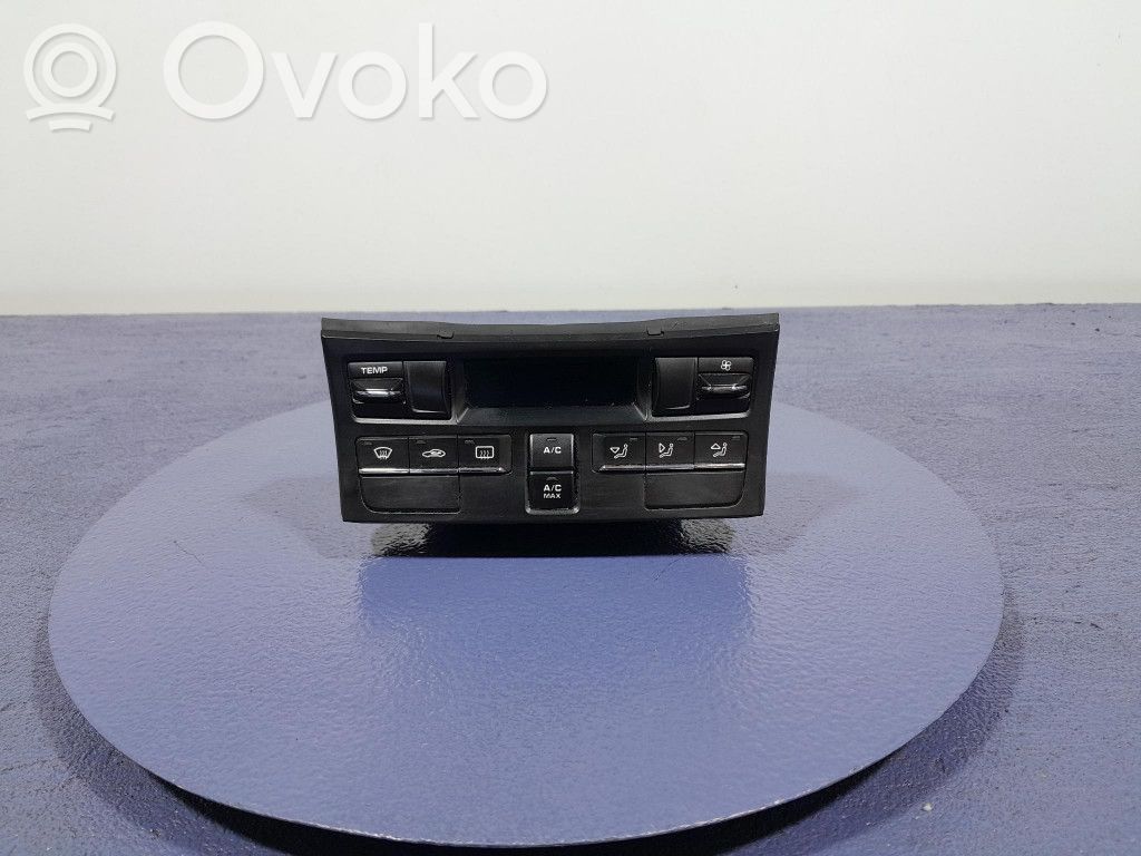 Porsche Cayman 982 Unitate control climatizare
