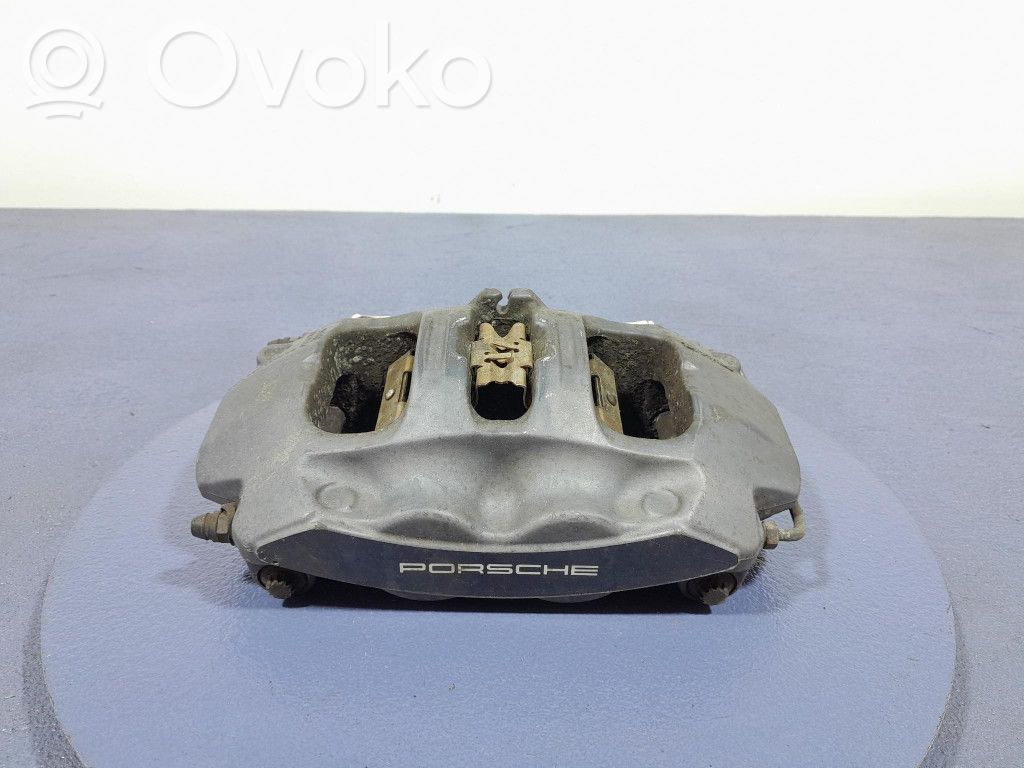 Porsche Cayman 982 Etujarrusatula 