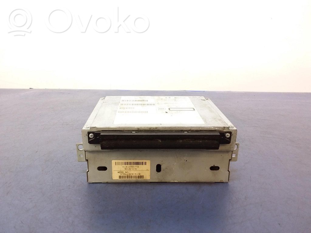 Land Rover Range Rover Evoque L538 Panel / Radioodtwarzacz CD/DVD/GPS