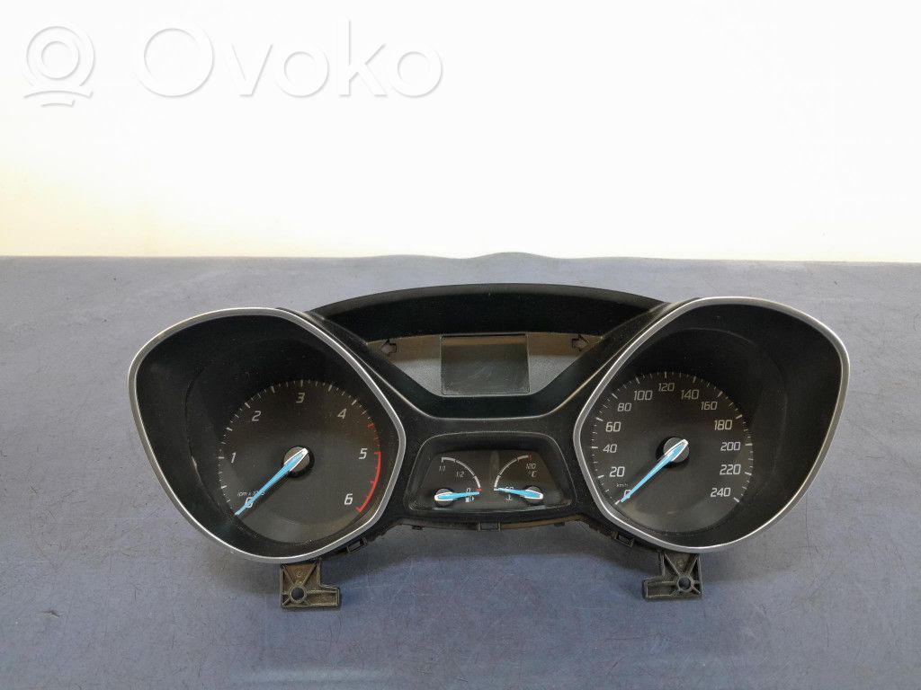Ford Focus Speedometer (instrument cluster) 