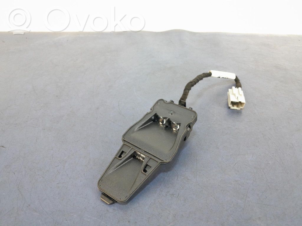 Ford Focus Other control units/modules 