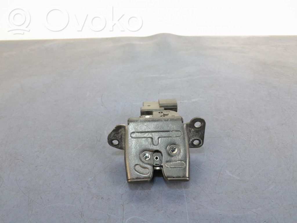 Hyundai i30 Tailgate/trunk/boot lock/catch/latch 
