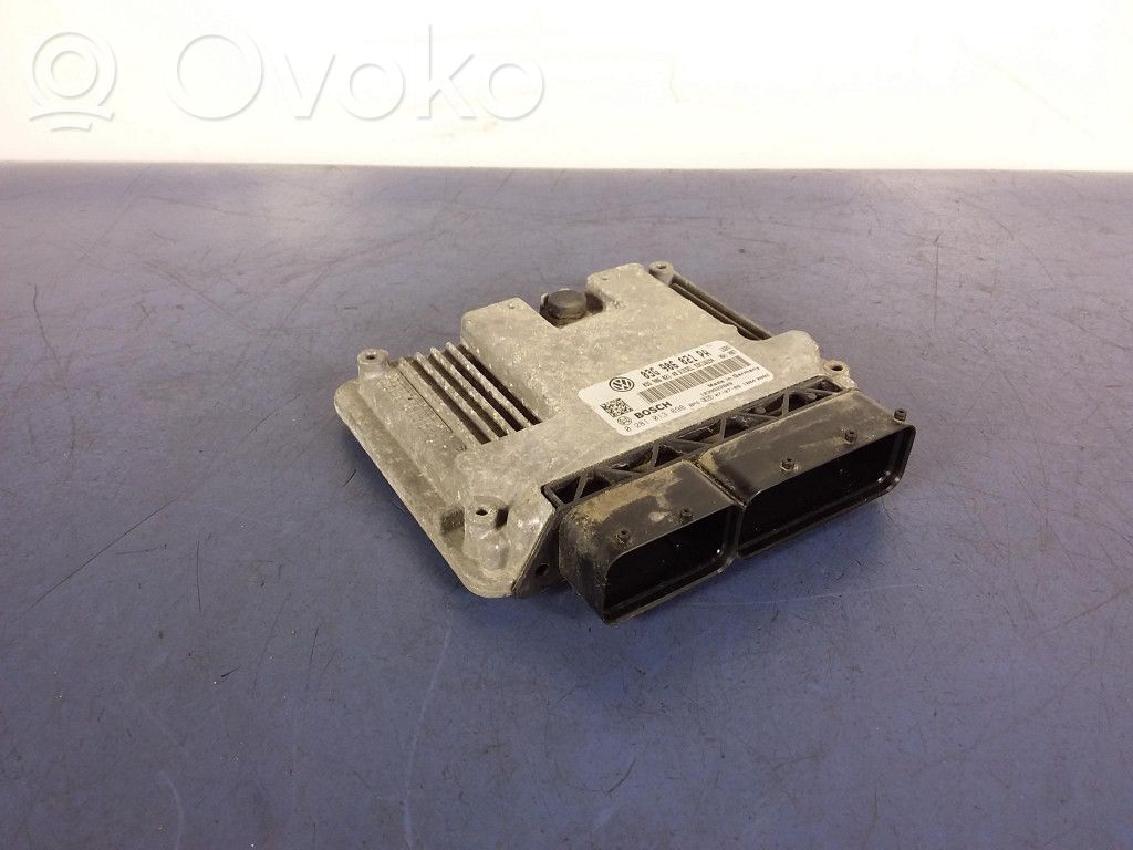 Seat Leon (1P) Engine control unit/module ECU 