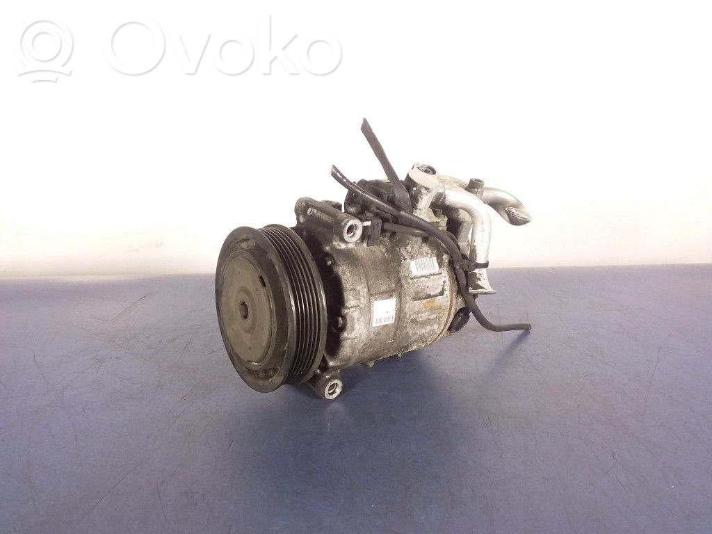 Audi A8 S8 D3 4E Air conditioning (A/C) compressor (pump) 
