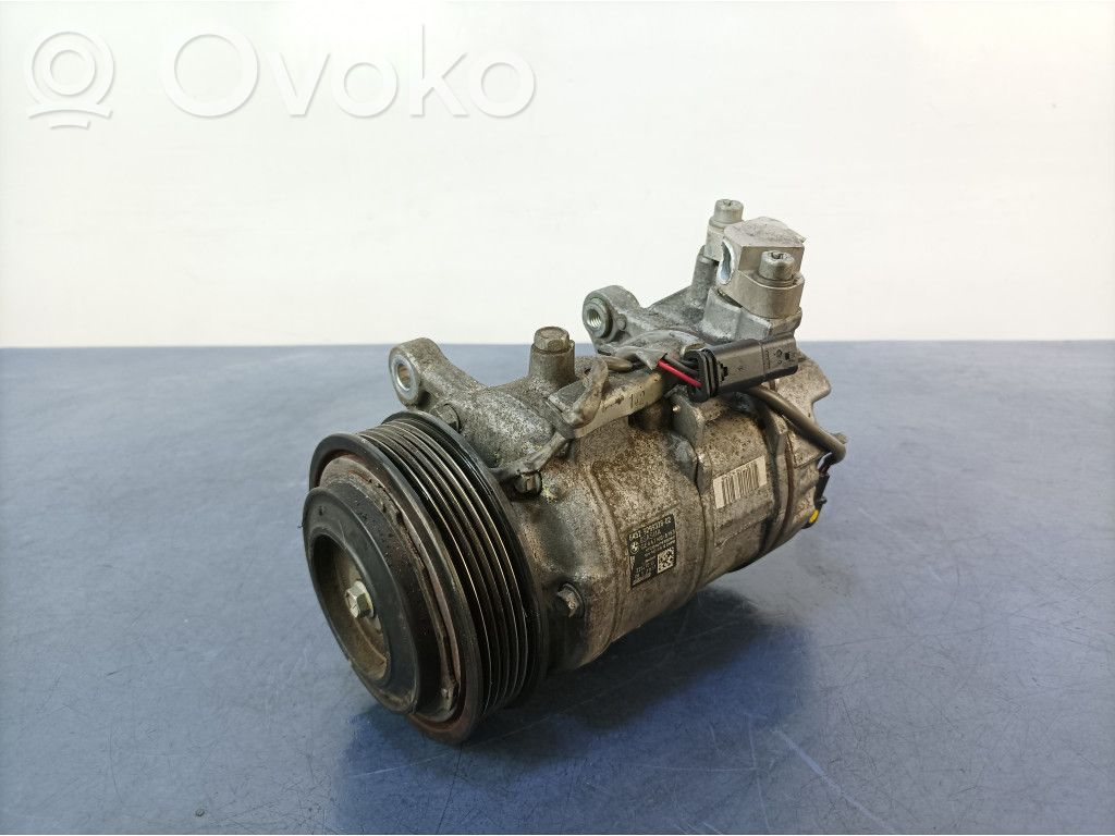 BMW 3 F30 F35 F31 Kompresor / Sprężarka klimatyzacji A/C 