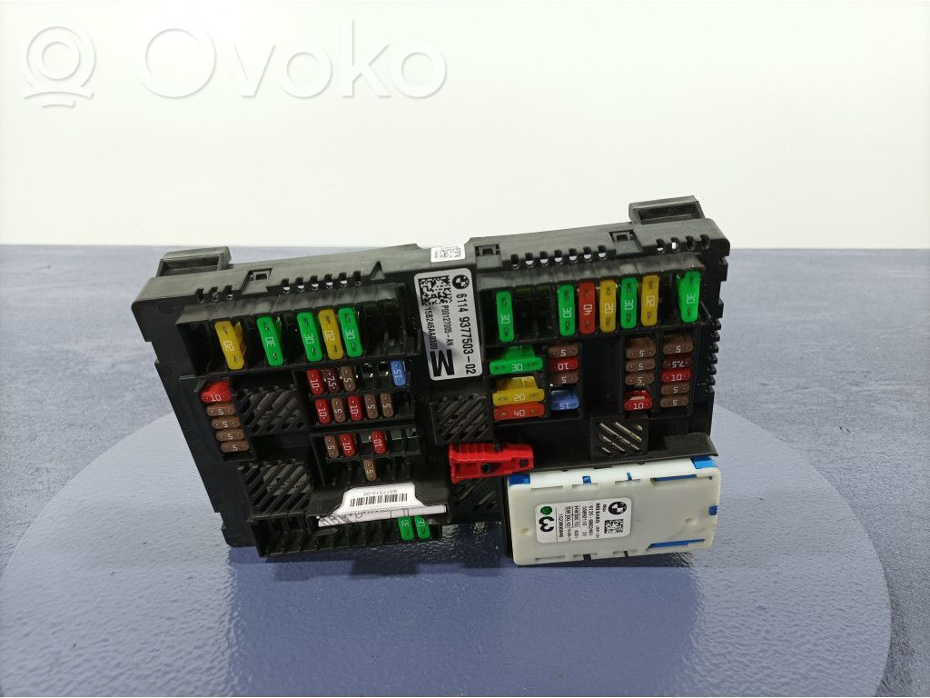 BMW 7 G11 G12 Otras unidades de control/módulos 