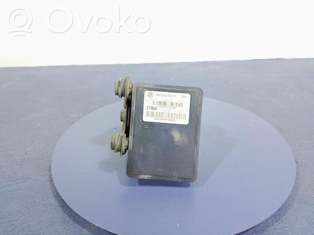 Skoda Citigo ABS-pumppu 
