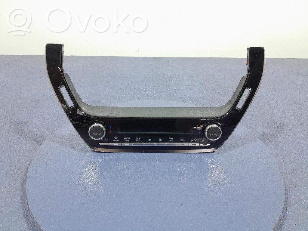 Toyota Corolla E10 Climate control unit 