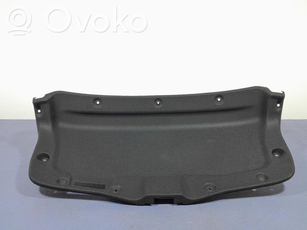 Toyota Corolla E10 Tailgate/boot cover trim set 