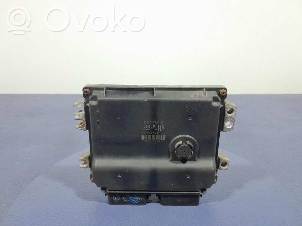 Suzuki Swift I Engine control unit/module ECU 