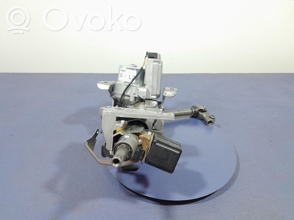Renault Captur Steering wheel axle 