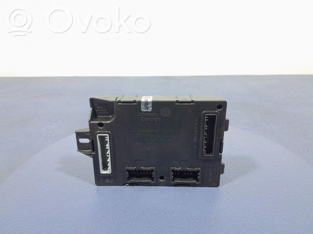 Renault Captur Other control units/modules 