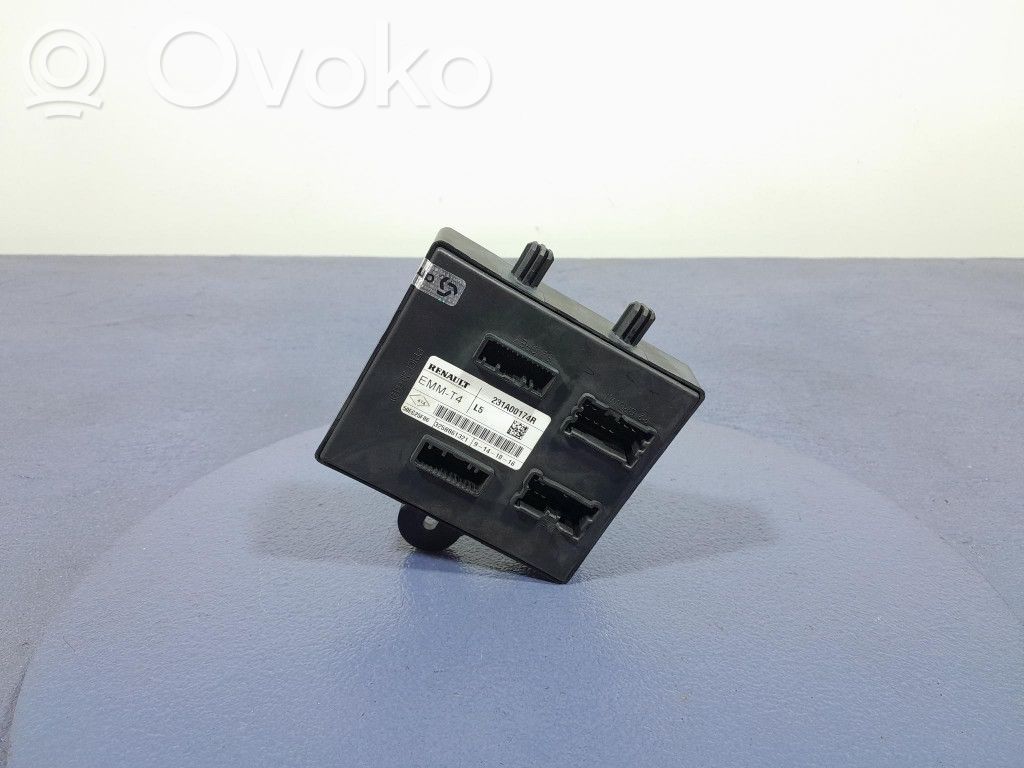 Renault Captur Other control units/modules 