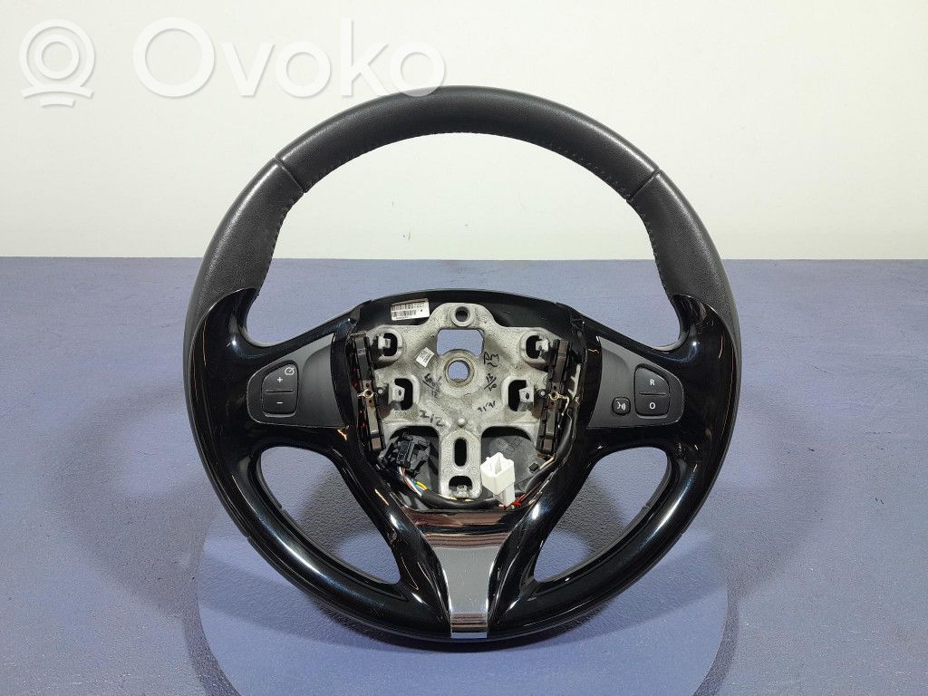 Renault Captur Ohjauspyörä 