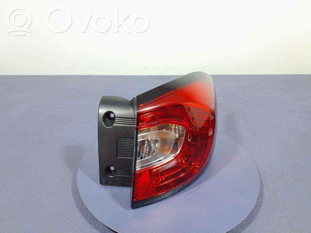 Renault Captur Galinis žibintas kėbule 