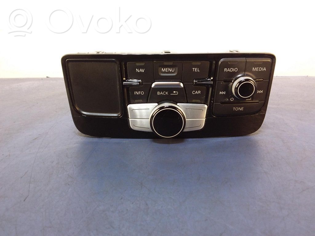 Audi A8 S8 D4 4H Otros interruptores/perillas/selectores 