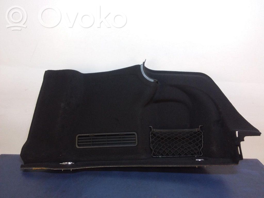 Audi A8 S8 D4 4H Tapicerka bagażnika / Komplet 