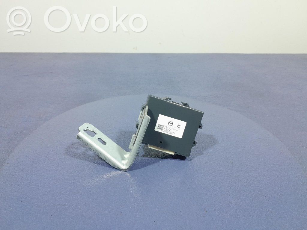 Mazda CX-3 Other control units/modules 