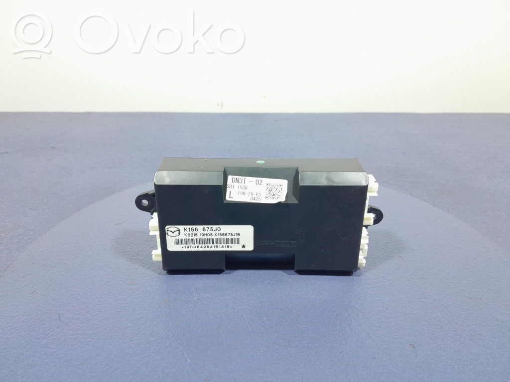Module de commande de siège   K156675J0,K156675J0