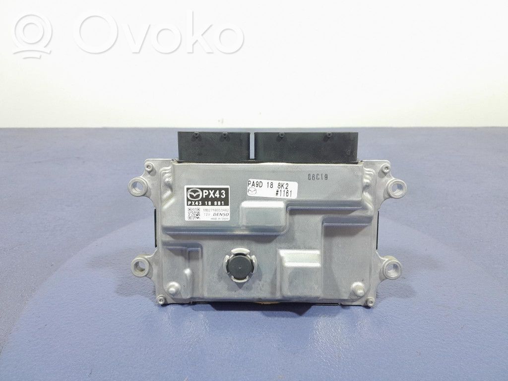 Mazda CX-3 Engine control unit/module ECU 