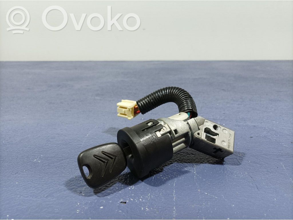 Citroen C1 Stacyjka 